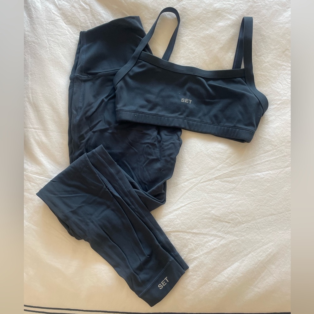 Navy SetActive SportBody Set